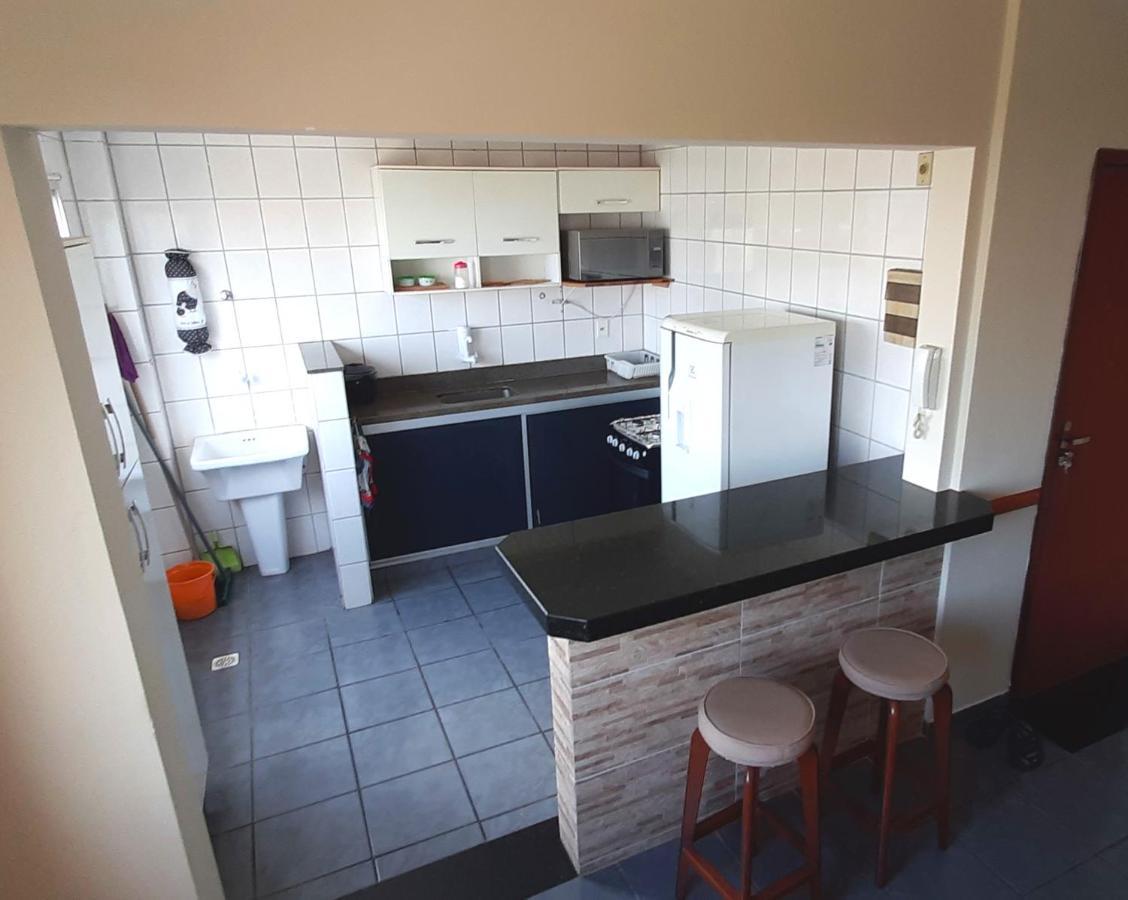 Apartamento Super Arejado Na Praia Do Morro Guarapari Exterior photo