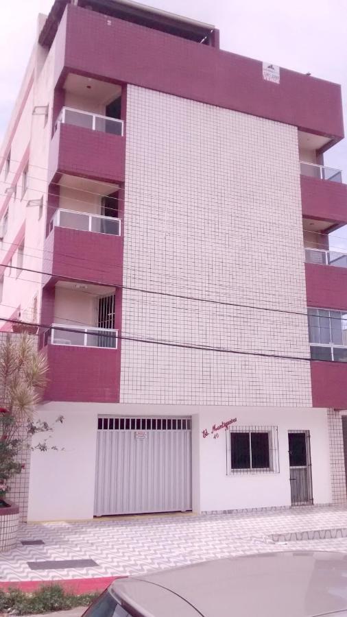 Apartamento Super Arejado Na Praia Do Morro Guarapari Exterior photo